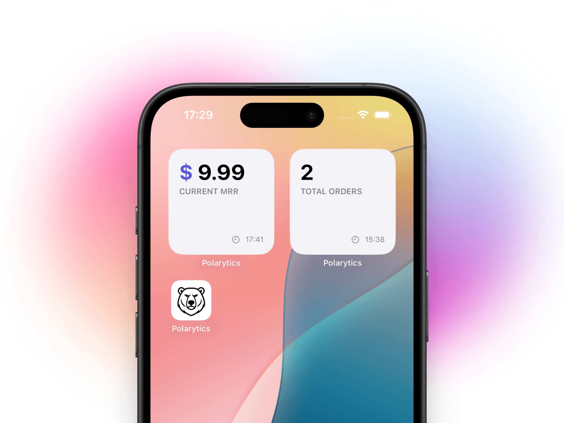 A preview of the Database web app